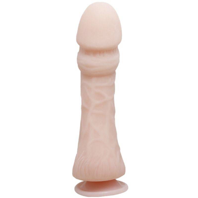 BAILE - DILDO REALISTA NATURAL DO PÊNIS GRANDE 23.5 CM - Toys "n" Us