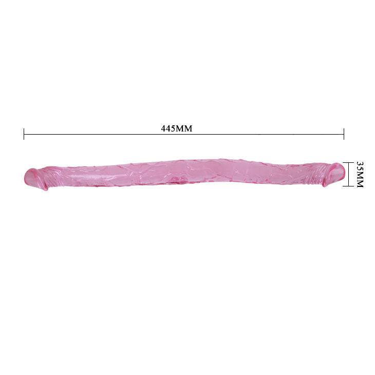 BAILE - DONG DUPLO ROSA 44.5 CM - Toys "n" Us