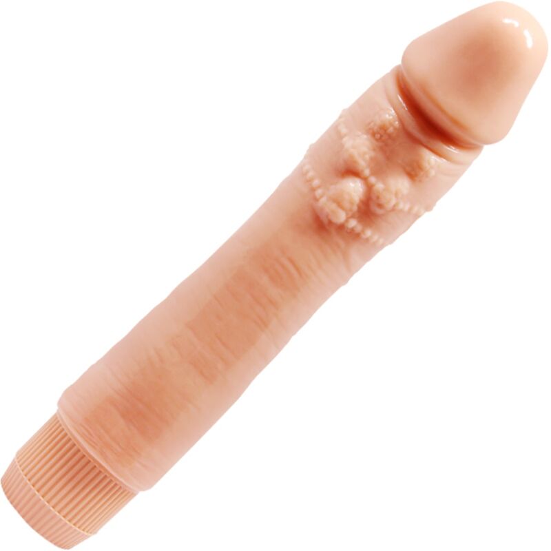 BAILE - DYBBUK REALISTIC VIBRATOR 24 CM FLESH - Toys "n" Us
