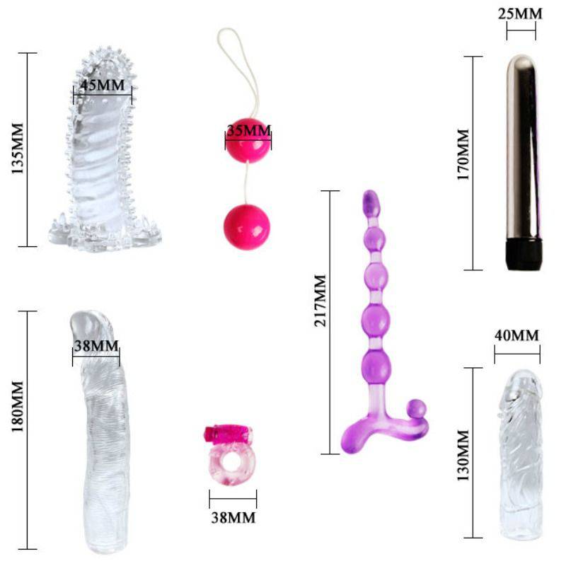 BAILE - KIT FANTASIA COLEO SECRETA LOVERS - Toys "n" Us
