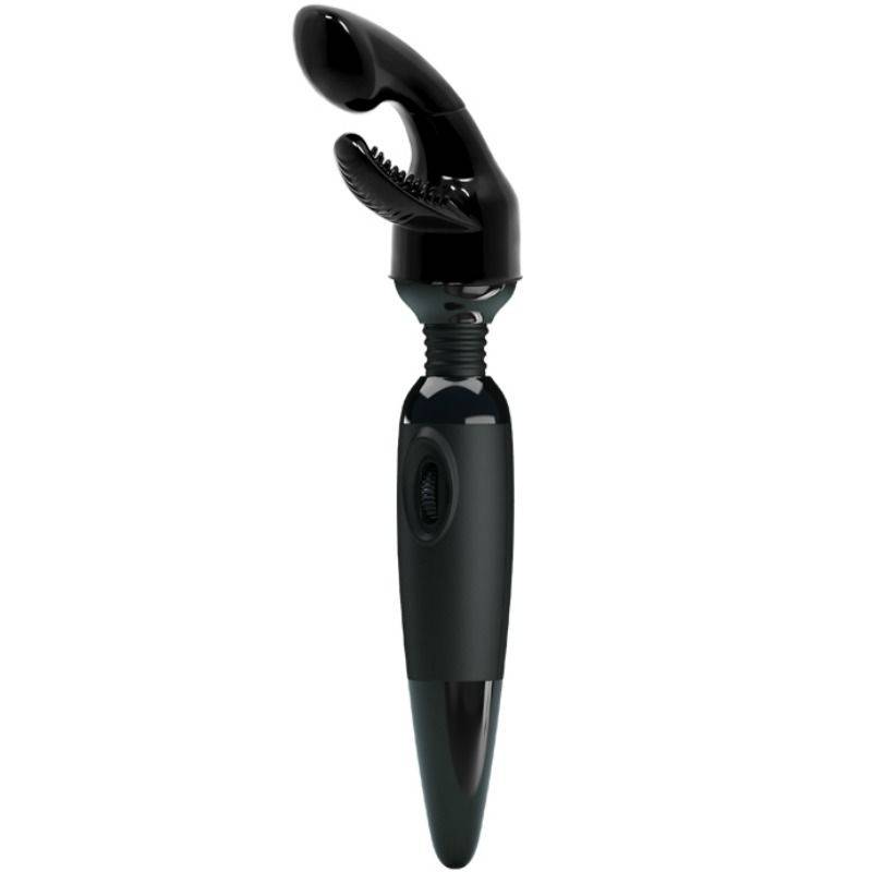 BAILE - MASSAGER DESENSUAL COM CABEA INTERCAMBIVEL - Toys "n" Us