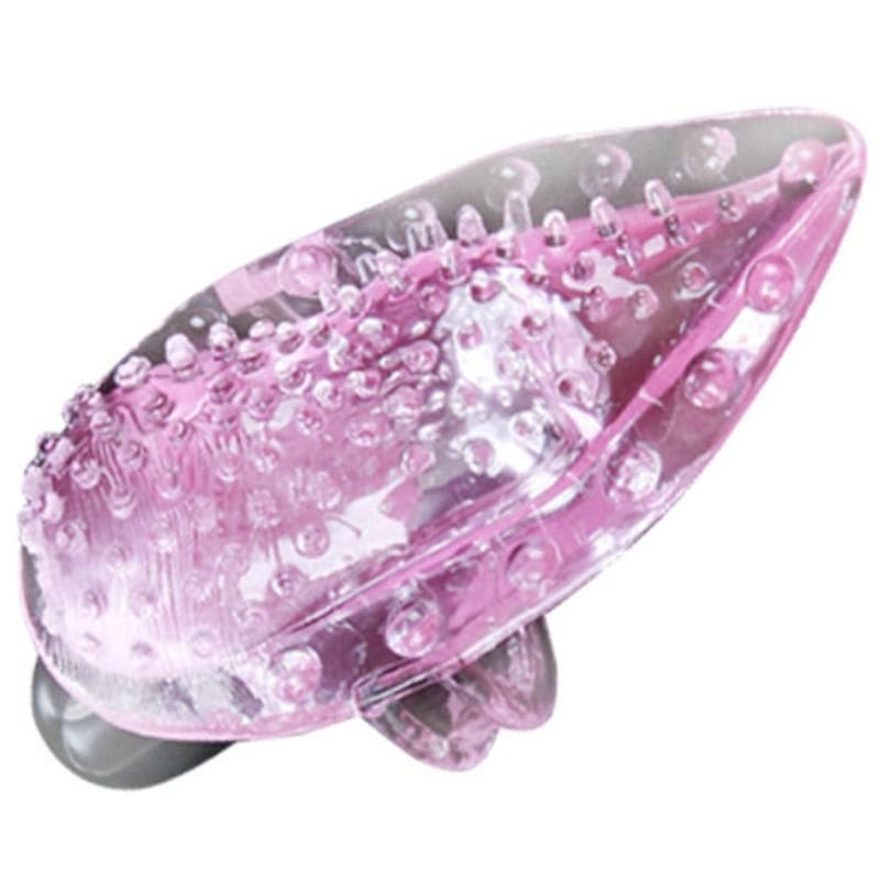 BAILE - MASSAGER ESTIMULANTE VIBRADOR DE DEDO - Toys "n" Us