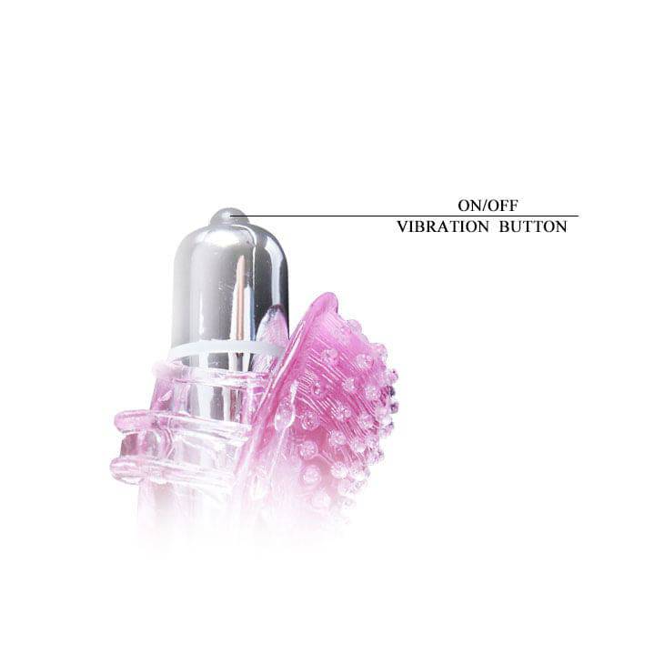 BAILE - MASSAGER ESTIMULANTE VIBRADOR DE DEDO - Toys "n" Us