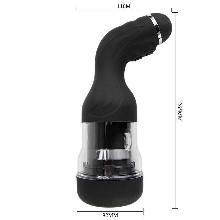BAILE - MASTURBADOR AUTOMTICO ROTATION AMANTE 5V - Toys "n" Us