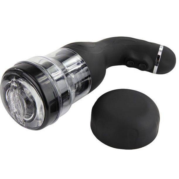 BAILE - MASTURBADOR AUTOMTICO ROTATION AMANTE 5V - Toys "n" Us
