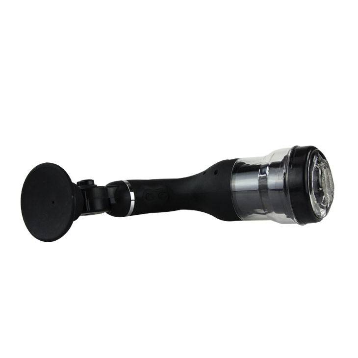 BAILE - MASTURBADOR AUTOMTICO ROTATION LOVER COM SUPORTE - Toys "n" Us