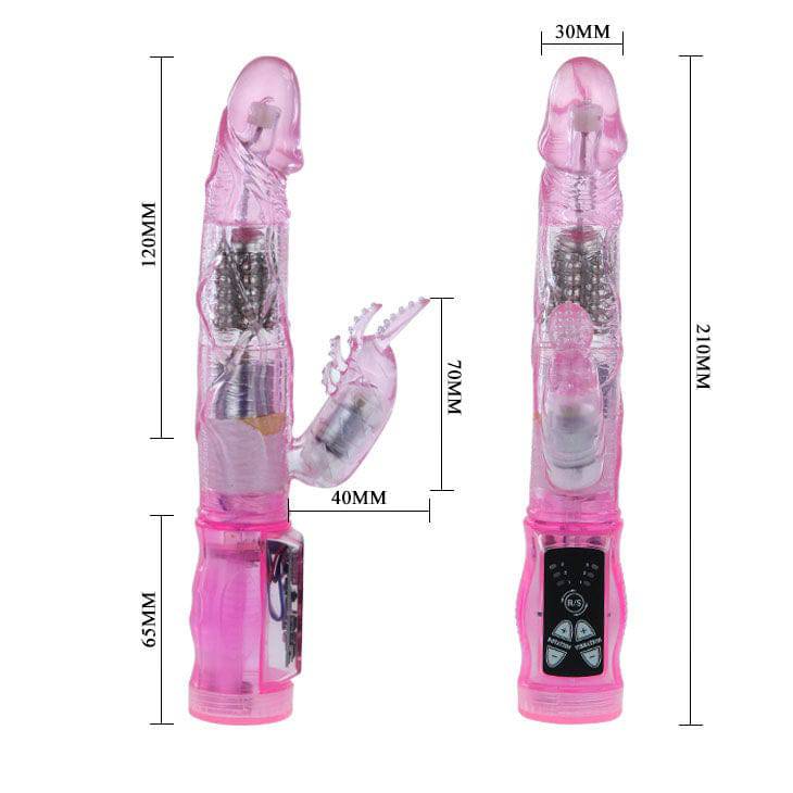 BAILE - MINI COELHO AMANTE ÍNTIMO LILAC - Toys "n" Us