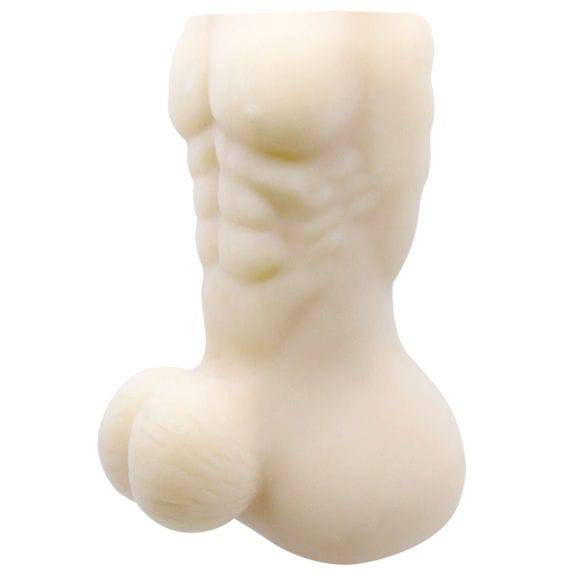 BAILE - MINI MASTURBADOR MASCULINO BACK SPIRIT - Toys "n" Us