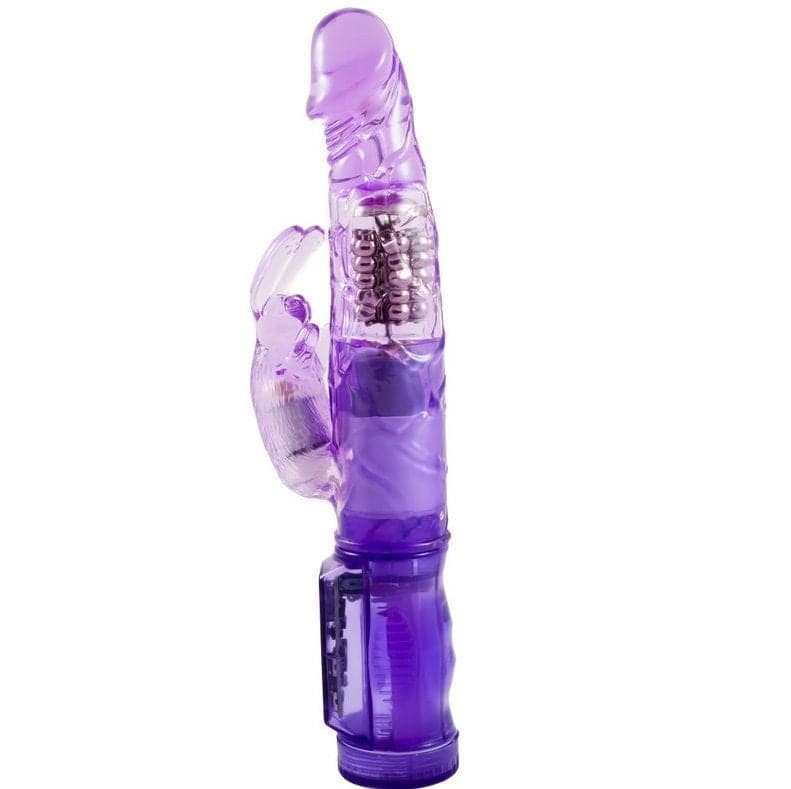 BAILE - MINI ROTADOR COM COELHO HAPPY ANGEL LILAC - Toys "n" Us