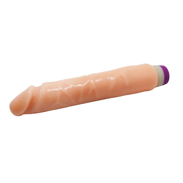 BAILE - ONDAS DE PRAZER REALISTA VIBRANTE 25.5 CM - Toys "n" Us