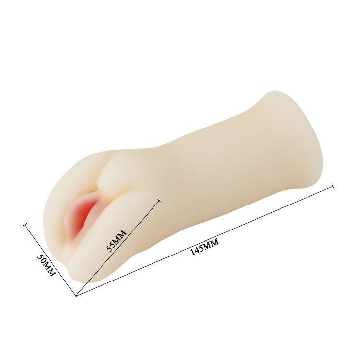 BAILE - PASSION II SENHORA MASTURBADOR 3 DIMENSIONAL - Toys "n" Us