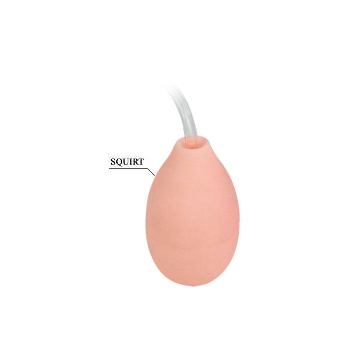 BAILE - PÊNIS EJACULADOR REALÍSTICO EROS - Toys "n" Us
