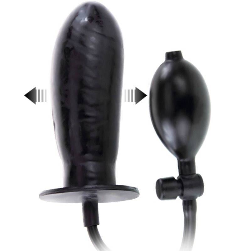 BAILE - PÊNIS INFLVEL BIGGER JOY 16 CM - Toys "n" Us