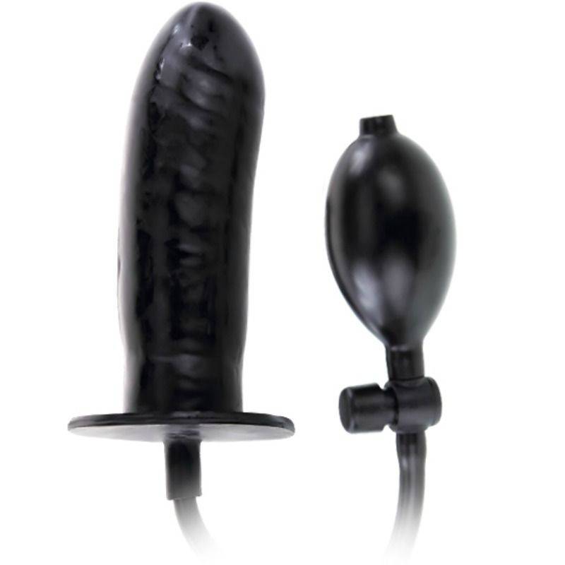 BAILE - PÊNIS INFLVEL BIGGER JOY 16 CM - Toys "n" Us