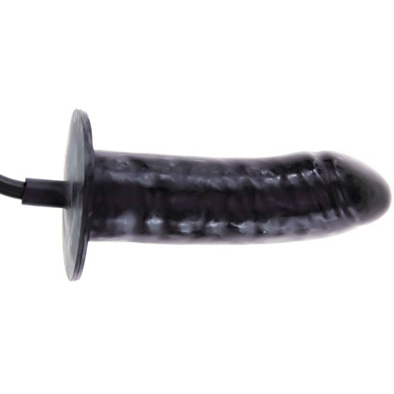 BAILE - PÊNIS INFLVEL BIGGER JOY COM VIBRAO 16 CM - Toys "n" Us