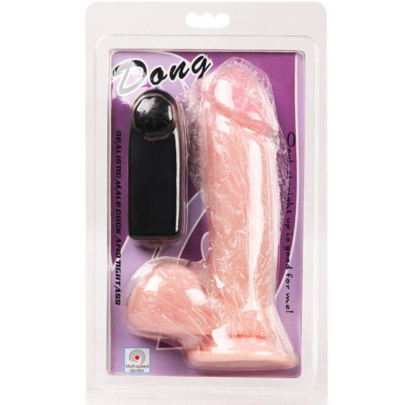 BAILE - PENIS LOVE CLONE DONG COM VIBRADOR - Toys "n" Us