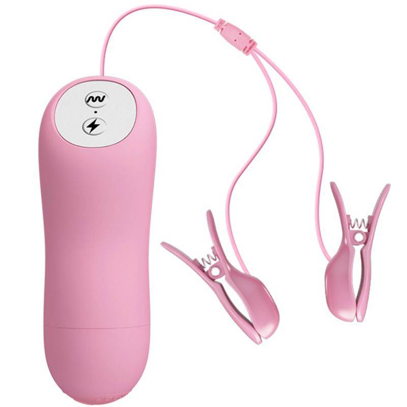 BAILE - PINA ONDA ROMNTICA COM VIBRAO E ELETROCHOQUE - Toys "n" Us