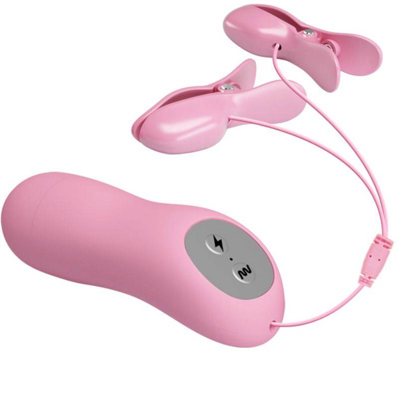 BAILE - PINA ONDA ROMNTICA COM VIBRAO E ELETROCHOQUE - Toys "n" Us