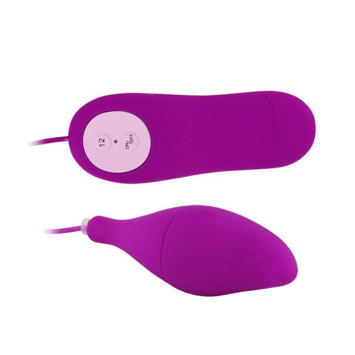 BAILE - PRAZER SHELL12 ROXO SALVAR NOVO - Toys "n" Us