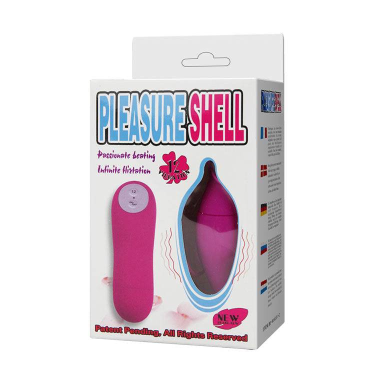 BAILE - PRAZER SHELL12 ROXO SALVAR NOVO - Toys "n" Us