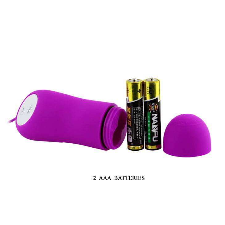 BAILE - PRAZER SHELL12 ROXO SALVAR NOVO - Toys "n" Us