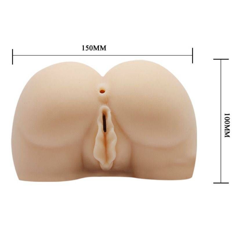 BAILE - REALÍSTICA DA VAGINA E DO NUS - Toys "n" Us