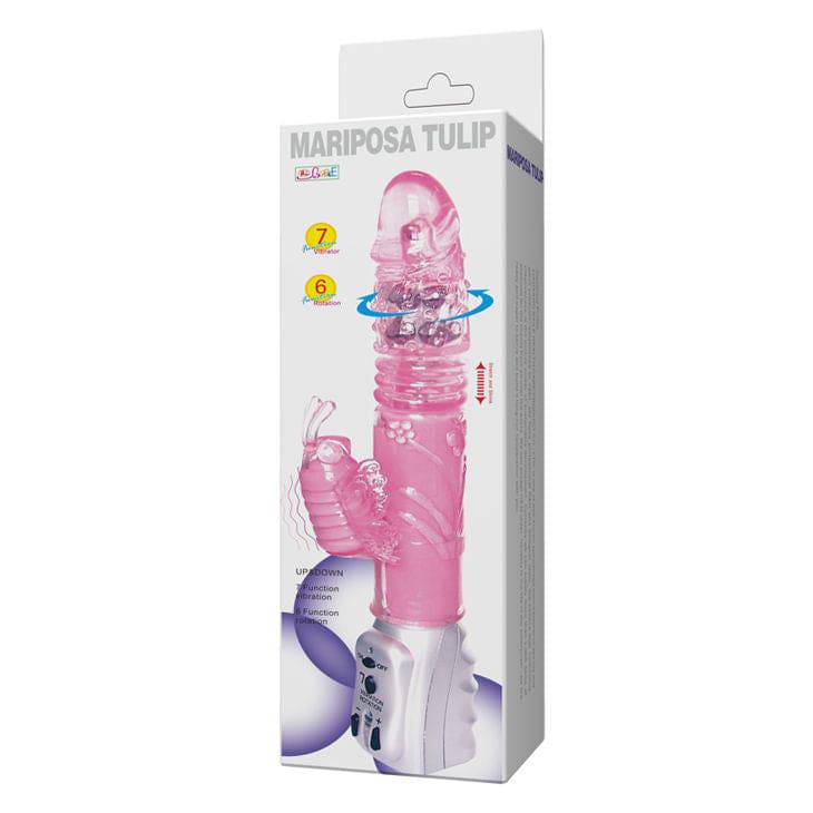 BAILE - ROTADOR DE TULIPA DE DE BORBOLETA PARA CIMA E PARA BAIXO - Toys "n" Us