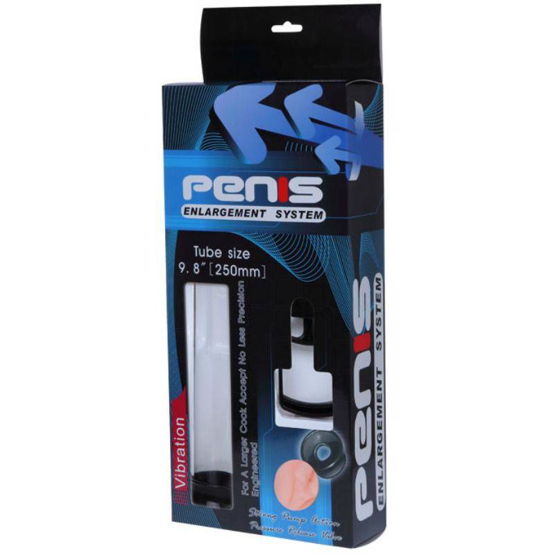 BAILE - SISTEMA DE AUMENTO DO PÊNIS COM VIBRAÇÃO - Toys "n" Us