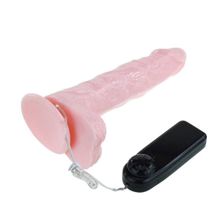 BAILE - SUPER ROTA DONG DILDO REALÍSTICO 20.5 CM - Toys "n" Us