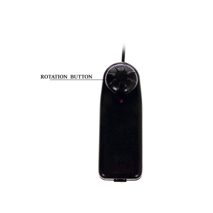 BAILE - SUPER ROTA DONG DILDO REALÍSTICO 20.5 CM - Toys "n" Us