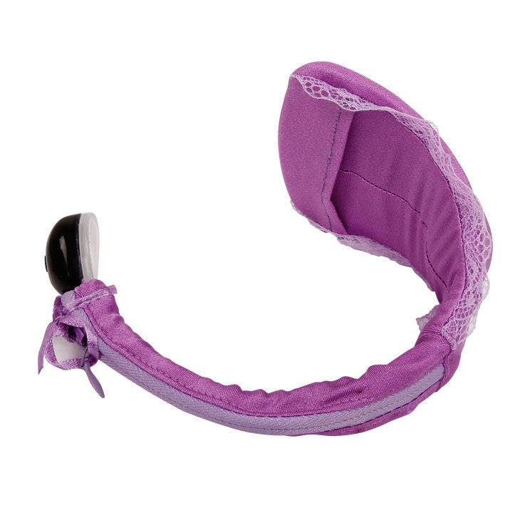 BAILE - TANGA COM VIBRADOR COM CONTROLE REMOTO LILS - Toys "n" Us