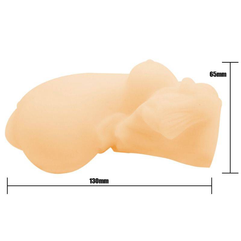 BAILE - TENTAO PAIXO SENHORA MASTURBADOR SUAVE MULHER - Toys "n" Us