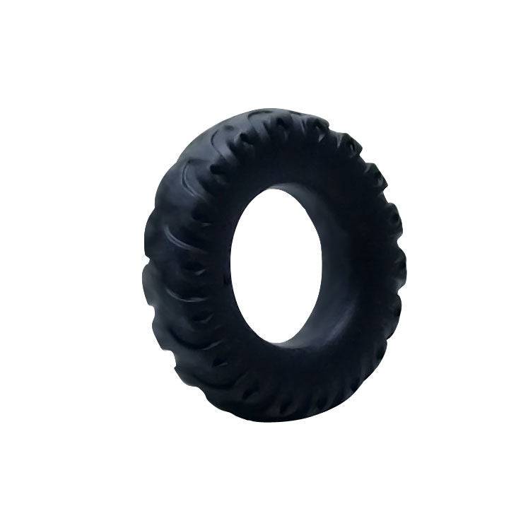 BAILE - TITAN ANEL PRETO VERDE 2 CM - Toys "n" Us