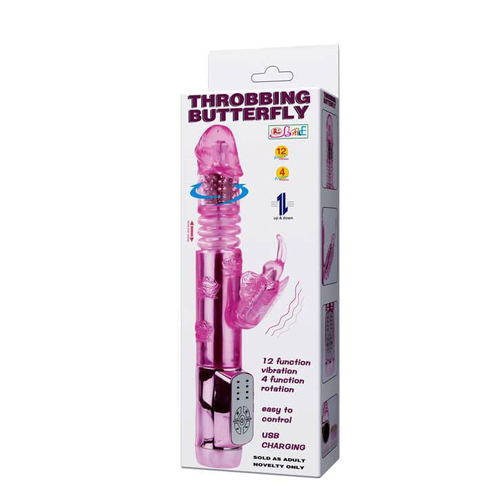 BAILE - US COELHO THROBBING BORBOLETA - Toys "n" Us