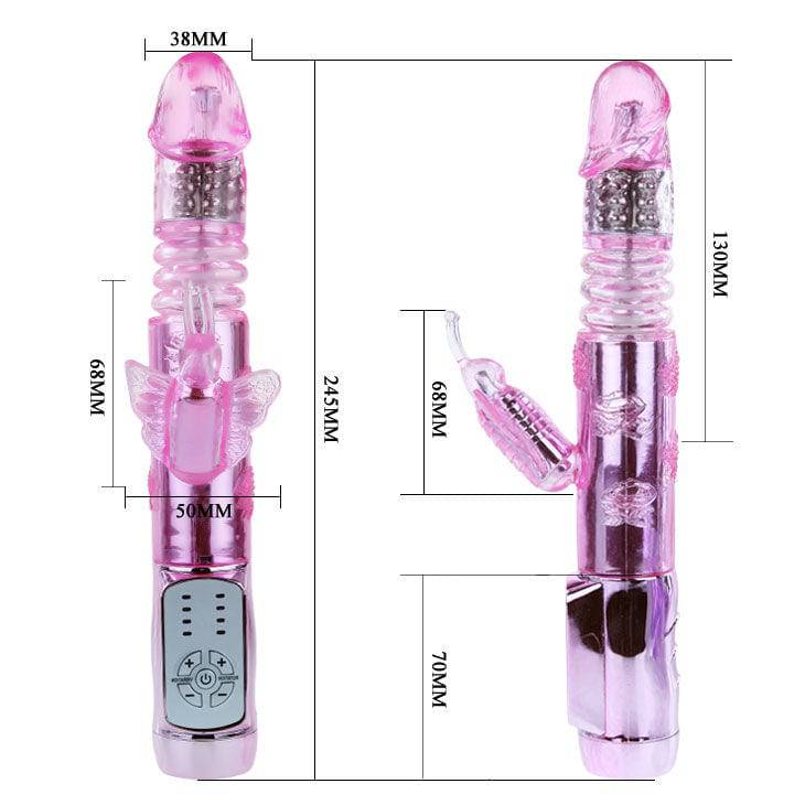 BAILE - US COELHO THROBBING BORBOLETA - Toys "n" Us
