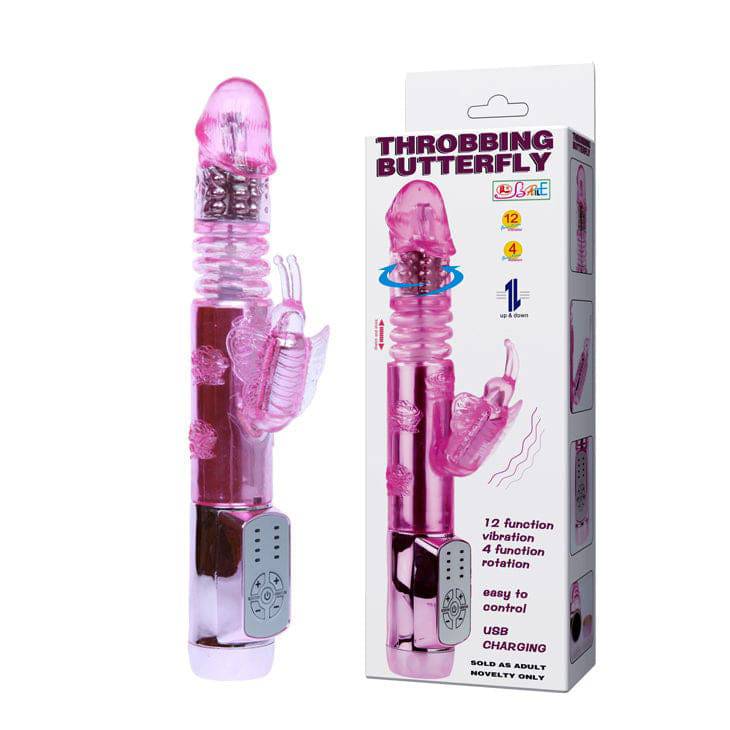 BAILE - US COELHO THROBBING BORBOLETA - Toys "n" Us