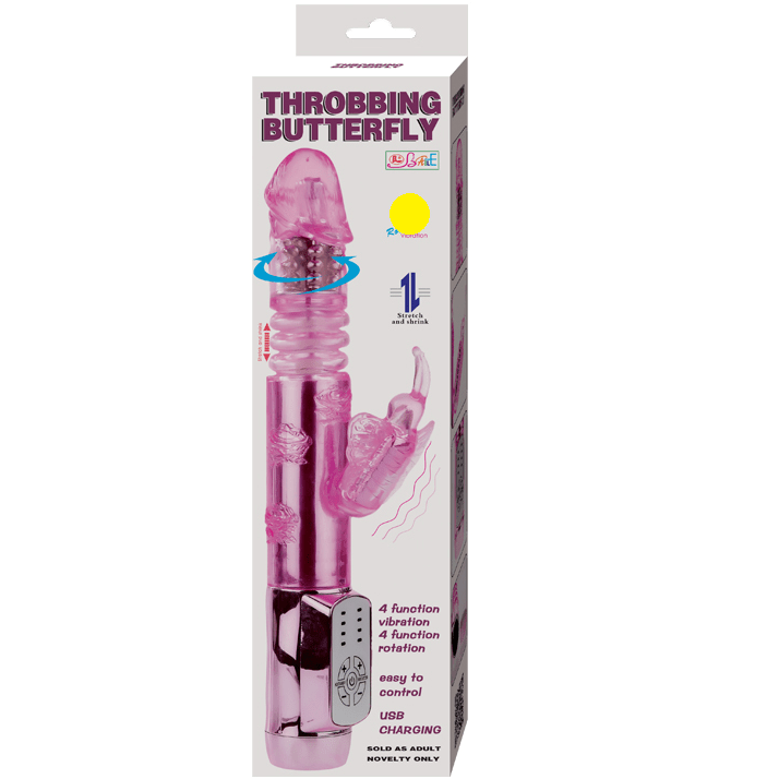 BAILE - US COELHO THROBBING BORBOLETA - Toys "n" Us