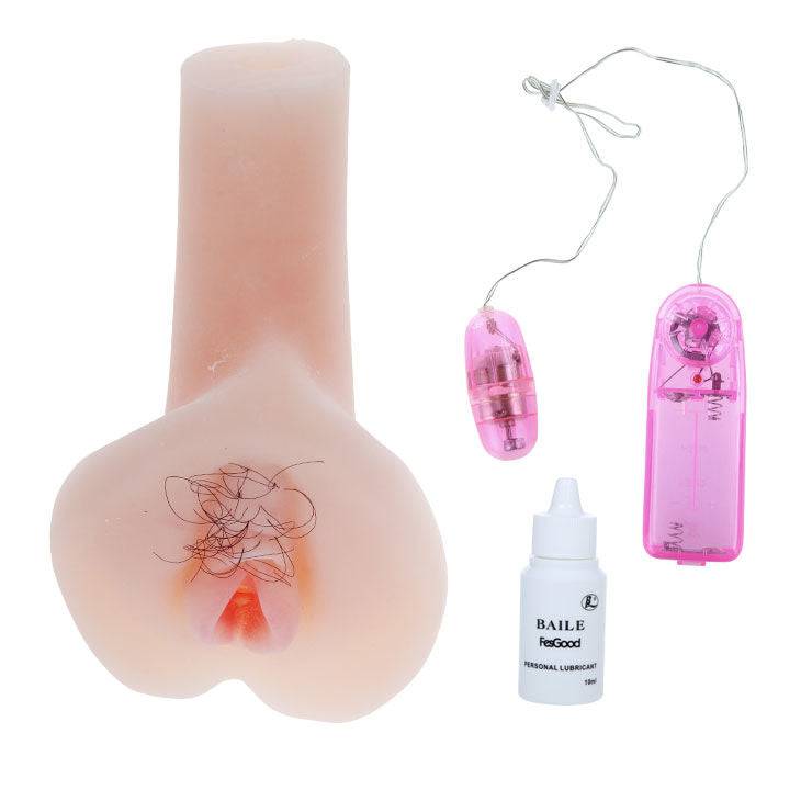 BAILE - VAGINA VIBRANTE ULTRA REALISTA - Toys "n" Us