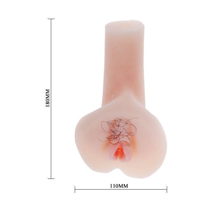 BAILE - VAGINA VIBRANTE ULTRA REALISTA - Toys "n" Us