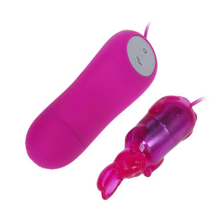 BAILE - VIBRADOR COELHO SECRETO PRETTY LOVE 12 VELOCIDADES - Toys "n" Us