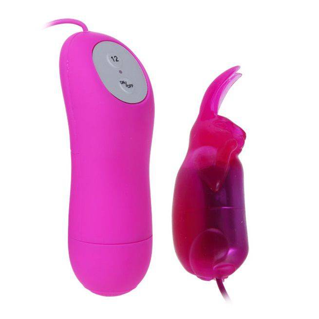 BAILE - VIBRADOR COELHO SECRETO PRETTY LOVE 12 VELOCIDADES - Toys "n" Us