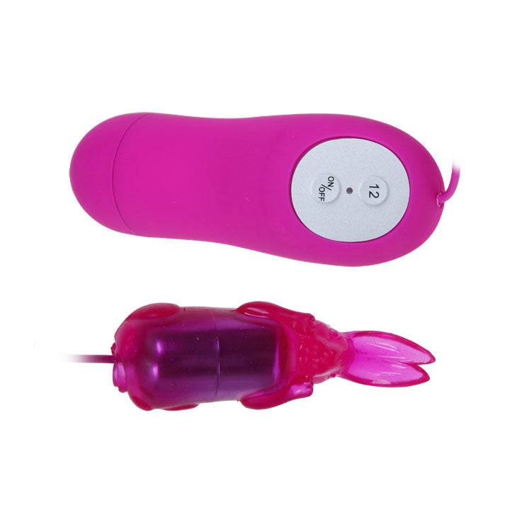 BAILE - VIBRADOR COELHO SECRETO PRETTY LOVE 12 VELOCIDADES - Toys "n" Us