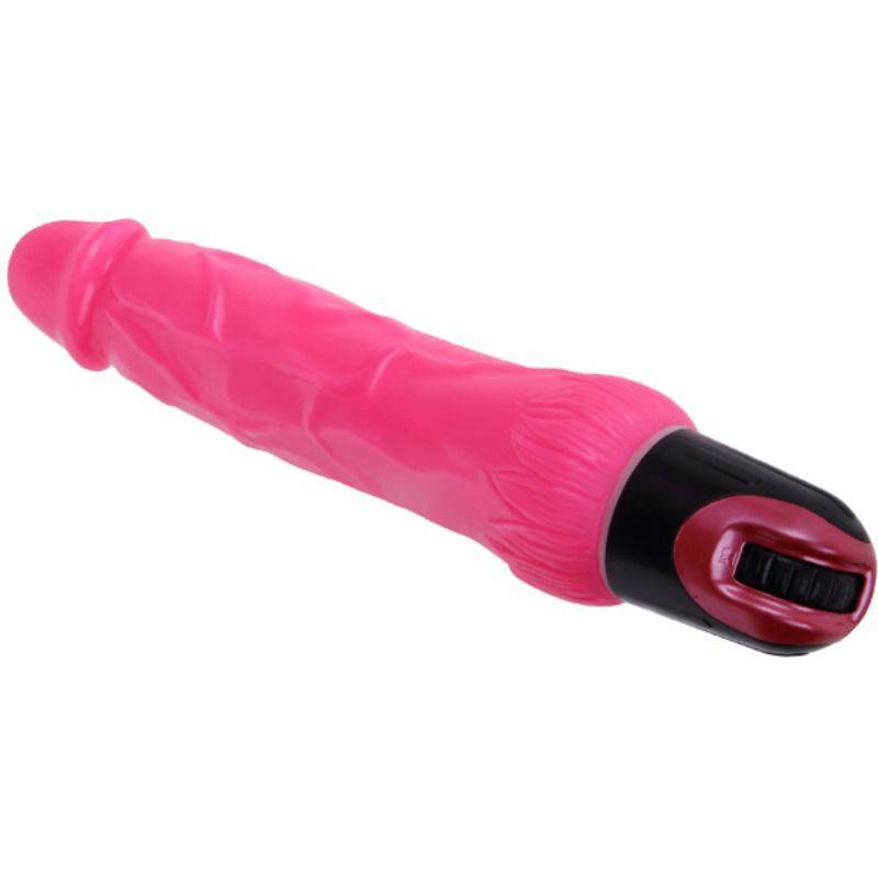 BAILE - VIBRADOR DAAPLY PLEASURE MULTISPEED ROSA - Toys "n" Us