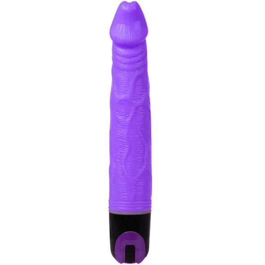 BAILE - VIBRADOR DE MULTIVELOCIDADE 21.5 CM ROXO - Toys "n" Us