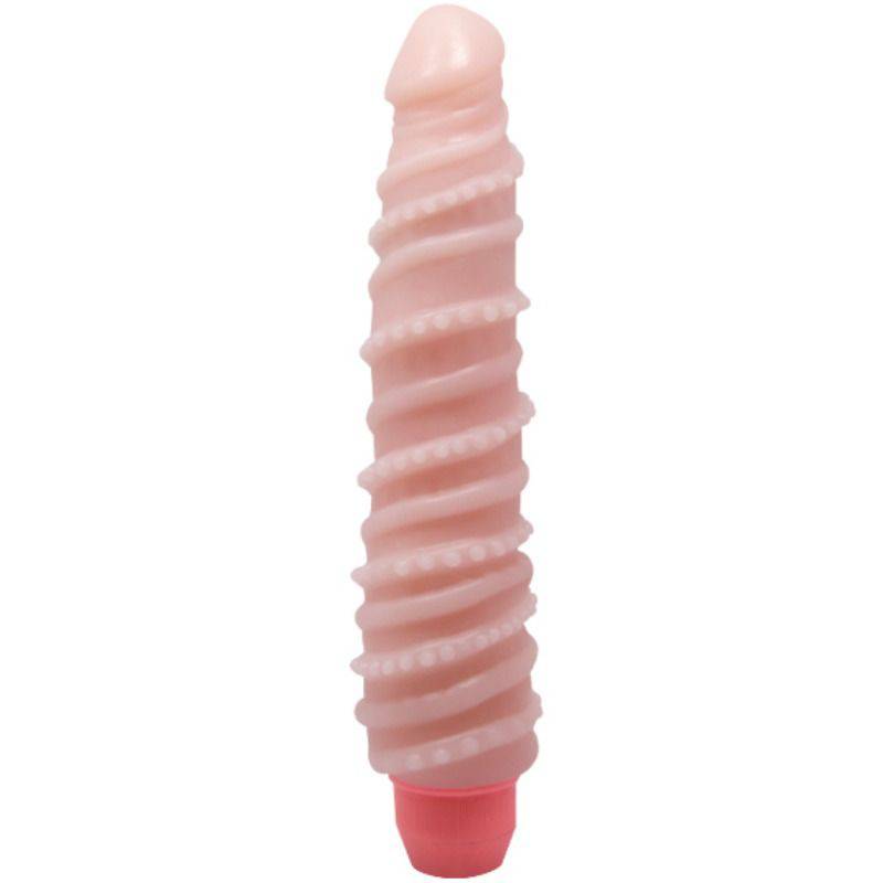 BAILE - VIBRADOR ESPIRAL SENSUAL FLEXI VIBE 19.5 CM - Toys "n" Us