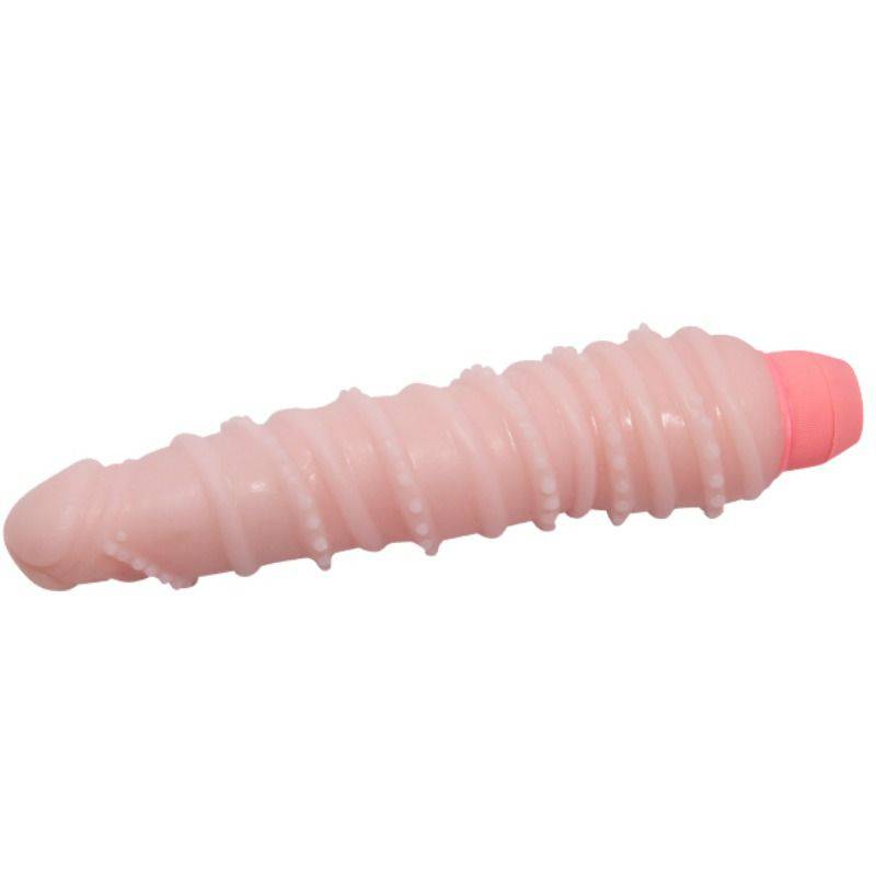 BAILE - VIBRADOR ESPIRAL SENSUAL FLEXI VIBE 19.5 CM - Toys "n" Us