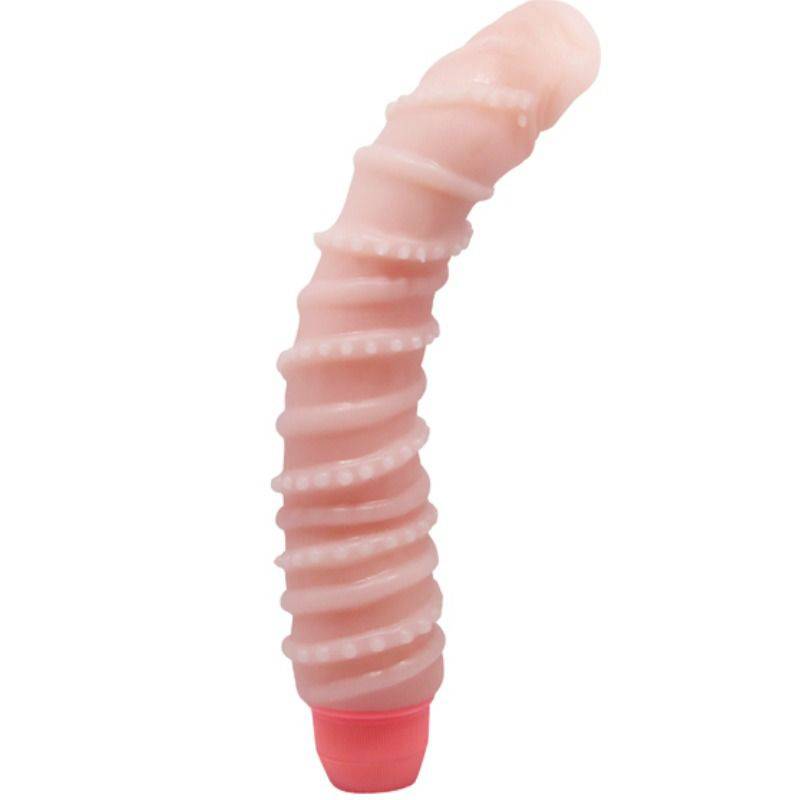 BAILE - VIBRADOR ESPIRAL SENSUAL FLEXI VIBE 19.5 CM - Toys "n" Us