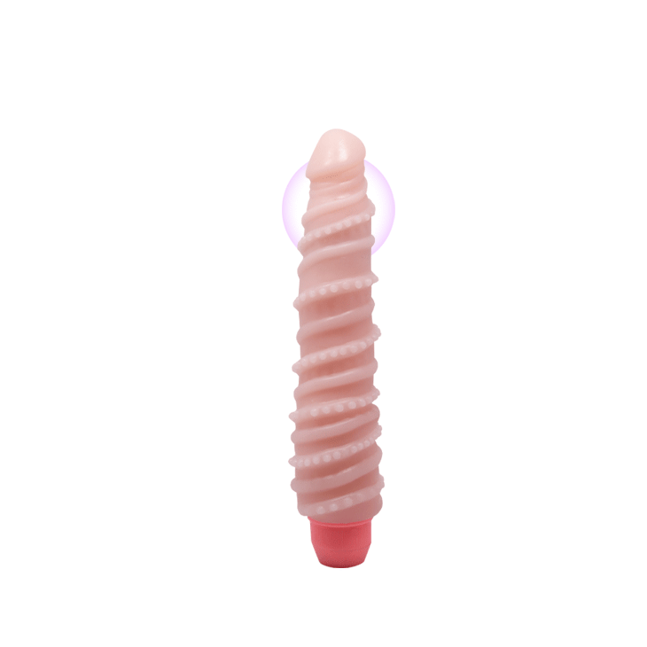 BAILE - VIBRADOR ESPIRAL SENSUAL FLEXI VIBE 19.5 CM - Toys "n" Us