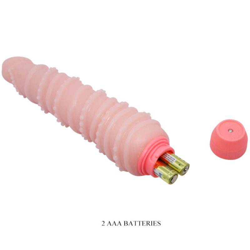 BAILE - VIBRADOR ESPIRAL SENSUAL FLEXI VIBE 19.5 CM - Toys "n" Us