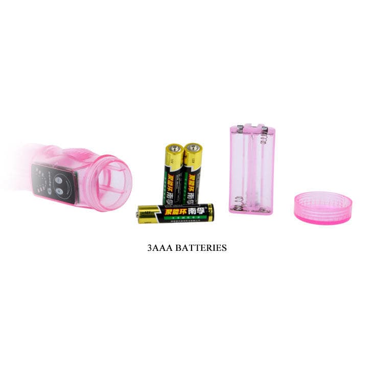 BAILE - VIBRADOR ÍNTIMO AMANTE TEASE LILAC - Toys "n" Us